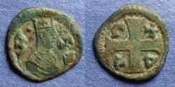 Axum, Joel Circa 600 AD, Bronze AE16