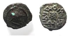 ARABIA, Southern. Himyar.. Circa AD 2nd Century. AR Fraction