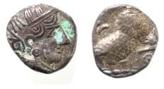 ARABIA, Southern. Saba'. Late 4th–mid 2nd centuries BC. AR Unit