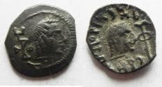 ARABIA, Southern. Himyar. Tha'rān Ya'ūb Yuhan'im. Circa AD 175-215. AR Unit