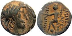 NABATAEA. Aretas III. Circa 87-62 BC.