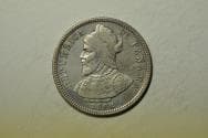 Panama; Silver 10 Centesimos 1904