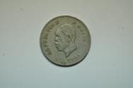 Haiti; 10 Centimes 1906