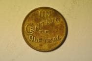 Guatemala; Centavo 1932 (L)