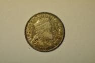 Ethiopia; Silver Gersh EE1895-A (1902-1903 AD)