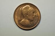 Libya; 2 Milliemes 1952 UNC