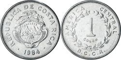 Costa Rica, Colon, 1984