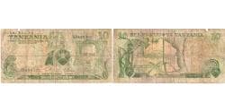 Tanzania, 10 Shilingi, SH1358 (1979), VG(8-10)