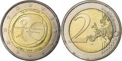 Slovenia, 2 Euro, 2009, Bi-Metallic, , KM:82