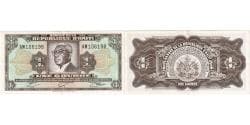 Haiti, 1 Gourde, UNC(65-70)