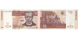 Malawi, 10 Kwacha, 1997-07-01, UNC(65-70)