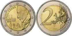 Estonia, 2 Euro, 2016, Bi-Metallic, , KM:New
