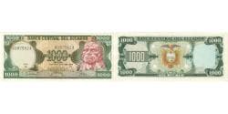 Ecuador, 1000 Sucres, 1986-09-29, UNC(63)