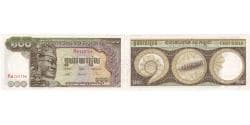 Cambodia, 100 Riels, 1972, KM:8c, UNC(65-70)