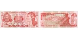 Honduras, 1 Lempira, 1994-05-12, UNC(65-70)