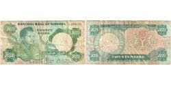 Nigeria, 20 Naira, Undated (1984), VG(8-10)