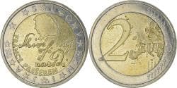 Slovenia, 2 Euro, 2007, Vantaa, , Bi-Metallic, KM:75