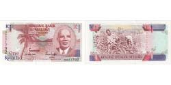 Malawi, 1 Kwacha, 1992-05-01, UNC(65-70)