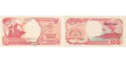 Indonesia, 100 Rupiah, UNC(65-70)