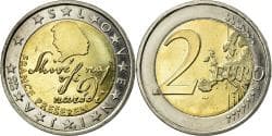 Slovenia, 2 Euro, 2007, , Bi-Metallic, KM:75