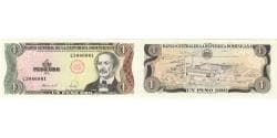 Dominican Republic, 1 Peso Oro, UNC(65-70)