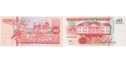 Suriname, 10 Gulden, 1996-12-01, UNC(65-70)