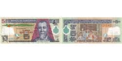 Guatemala, 5 Quetzales, 2012, 2012-05-02, KM:122, EF(40-45)
