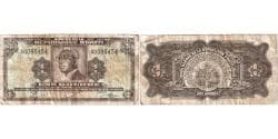 Haiti, 1 Gourde, VF(30-35)