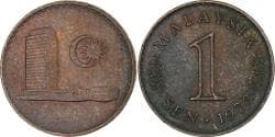 Malaysia, Sen, 1973