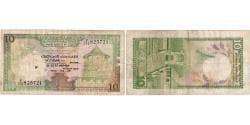Sri Lanka, 10 Rupees, 1990-04-05, VF(20-25)