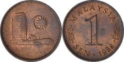 Malaysia, Sen, 1988