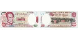 Venezuela, 1000 Bolivares, 1995, 1995-06-05, KM:76b, UNC(63)