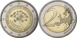 Slovenia, 2 Euro, Ljubljana, 2010, , Bi-Metallic, KM:94