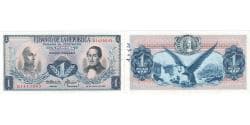 Colombia, 1 Peso Oro, 1972-07-20, UNC(65-70)