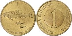 Slovenia, Tolar, 1995