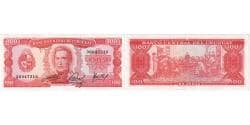 Uruguay, 100 Pesos, UNC(65-70)