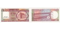 Bangladesh, 10 Taka, UNC(65-70)