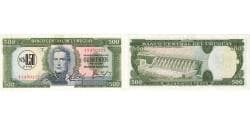 Uruguay, 0.50 Nuevo Peso on 500 Pesos, Undated (1975), KM:54, EF(40-45)