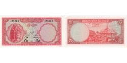 Cambodia, 5 Riels, UNC(65-70)