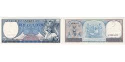 Suriname, 5 Gulden, 1963-09-01, UNC(65-70)