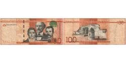 Dominican Republic, 100 Pesos Dominicanos, VF(20-25)