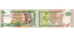 Sri Lanka, 10 Rupees, 1994-08-19, EF(40-45)
