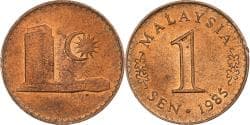 Malaysia, Sen, 1985