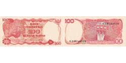 Indonesia, 100 Rupiah, 1984, UNC(65-70)
