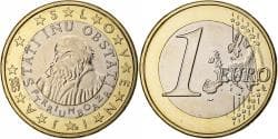 Slovenia, Euro, 2007, Vantaa, Bi-Metallic,