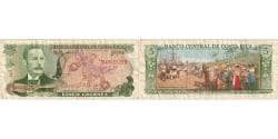 Costa Rica, 5 Colones, 1983-04-07, VF(20-25)