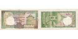 Sri Lanka, 10 Rupees, 1990-04-05, VF(30-35)