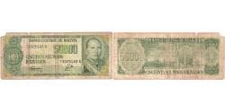 Bolivia, 50,000 Pesos Bolivianos, 1984-06-05, VG(8-10)