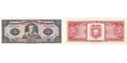 Ecuador, 5 Sucres, 1983-04-20, UNC(65-70)