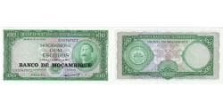 Mozambique, 100 Escudos, 1961-03-27, UNC(60-62)